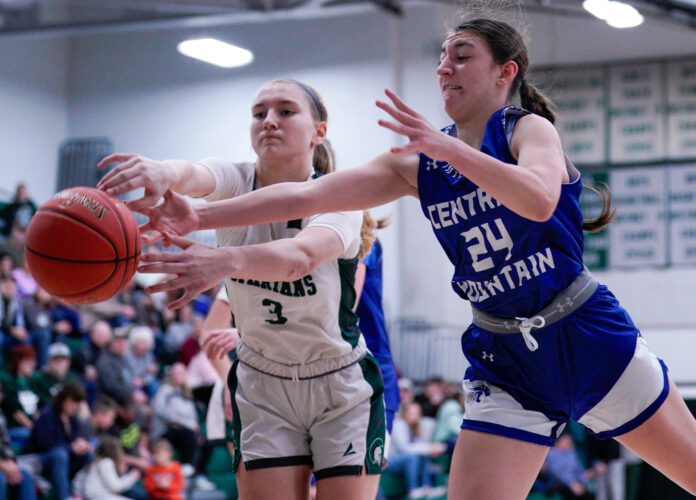 Hughesville girls defeat Central Mountain in tournament semifinals News, Sports, Jobs The